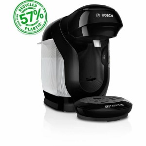 Bosch TAS112E Καφετιέρα για Κάψουλες Tassimo Μαύρη